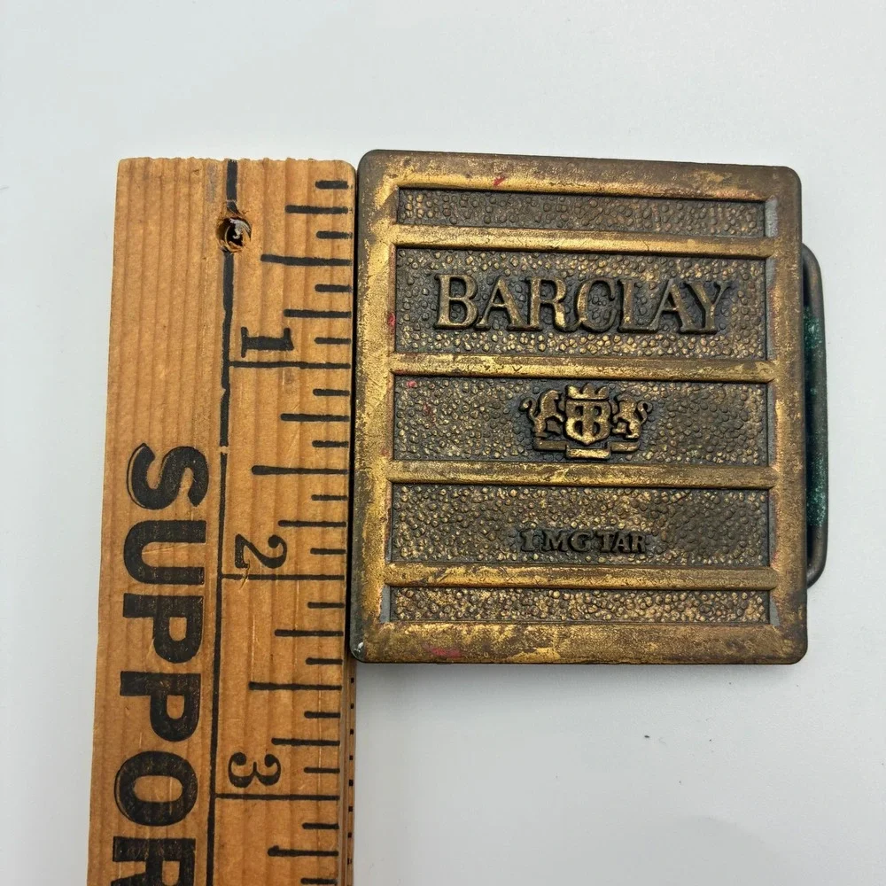 Barclay vintage 1mg